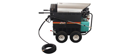 Mi-T-M at Hot Washer Canadian Waterforce Technologies