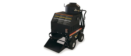 Mi-T-M Industrial Pressure Washer at Canadian Waterforce Technologies